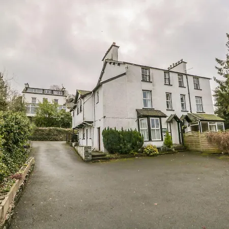 Apartamento Loughrigg Bowness-on-Windermere