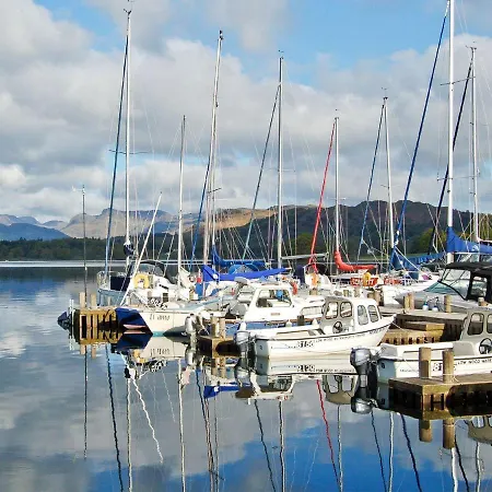 Loughrigg Apartamento Bowness-on-Windermere